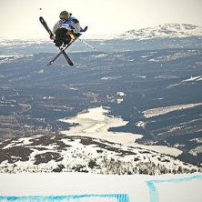 Sl&auml;nger en 1260 mute. . Photo: Alexander Runhellen . Rider: Tobias Sedlacek.