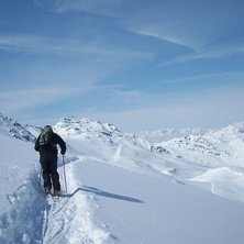 P&aring; jakt efter or&ouml;rt puder!. Photo: Tommy &Ouml;man. Rider: Marcus Holmstr&ouml;m.