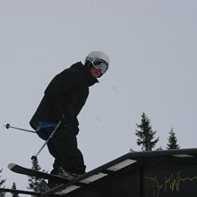 Photo: Carl Svedberg. Rider: Isak Hemmingsson.