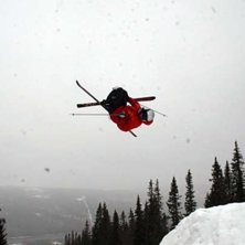 hopptr&auml;ning i duved, dspin 720 mute. Photo: Oscar S&ouml;dergren. Rider: Erik Kikajon.