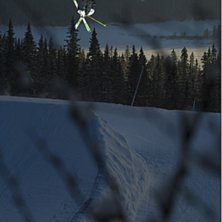 snurr med blunt. Photo: Jesper Molin. Rider: Henrik Harlaut a.k.a e&amp;#039;dollo.