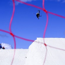 joss hoppet i &aring;re . Photo: Nicklas mangnusson. Rider: Freddie Grann.