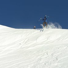 Drop:D. Photo: Tobias Andersson. Rider: Martin Svensson.