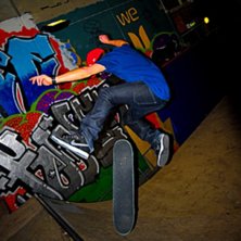 Photo: David Grahn. Rider: Unknown.