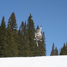 Kors. Photo: Marie Hamberg. Rider: Viktor Hamberg.