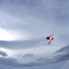 V&auml;dret drog igen p&aring; eftermiddagen. Gjorde inte s. Photo: Johan St&aring;hlberg. Rider: Simon Ax.