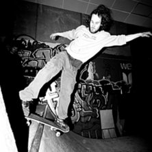Photo: David Grahn. Rider: Unknown.