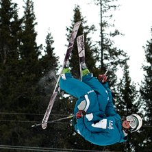 Photo: Marcus Borking. Rider: Eric Ljusner.