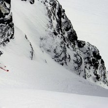Fin dag i Chamonix.. Photo: Filip Roglar. Rider: Alex (Jag).