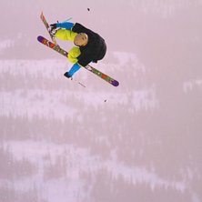 Photo: Lars Lindberg. Rider: Magnus Gran&eacute;r.