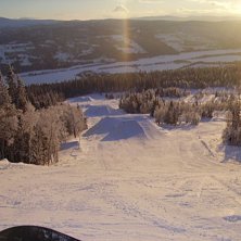 Svarta linjen i Br&auml;cke. Photo: Andreas Lundberg.