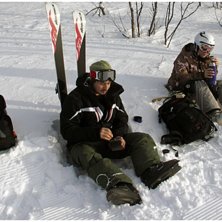 Photo: Conny Bergqvist. Rider: Markus Leanderson, Elli.