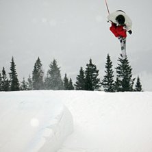 Photo: Lee. Rider: Douglas Brostr&ouml;m.