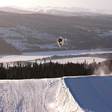 Photo: Jesper Bryngelsson. Rider: Jonas Mattsson.