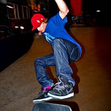 Photo: David Grahn. Rider: Unknown.