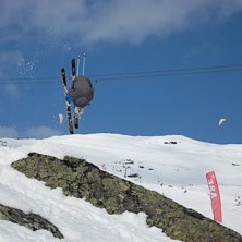 frollefrille ut m&auml; schl&auml;ttn&amp;#039; . Photo: johan backman. Rider: erik andersson.