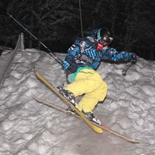 lite jibb . Photo: Algirdas Palenskis. Rider: JL / flusy.