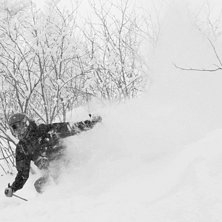 Photo: Alexander Thurban. Rider: Jan.