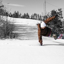 Photo: Mathias Lindkvist. Rider: Oliwer.