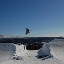 Photo: Dennis Ylikangas. Rider: Marcus Gardefjord.