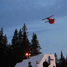 Jon Olsson super sessions . Photo: Anders Norstr&ouml;m. Rider: Oscar Scheriln.