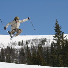 Korsgrab. Photo: Marie Hamberg. Rider: Viktor Hamberg.