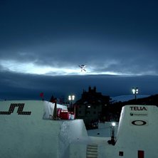 Epic. Photo: Robbin G&auml;lliner. Rider: Simon Dumont.