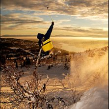 Leker in de nya &aring;ret.. Photo: Johan Schedin. Rider: Johan Olsson.
