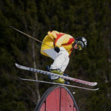 S&aring; &auml;r det!. Photo: Albert ohlin. Rider: Linus Stevrin Skoglund.