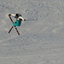 Photo: Jonathan Selinder. Rider: Oscar Scherlin.