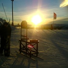 Photo: Barbie. Rider: Tobbe.