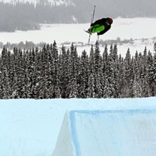 Photo: alexander davidson. Rider: robin davidson.