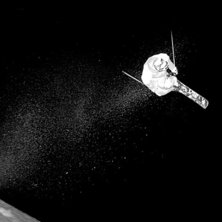 Photo: Emil Dahlberg. Rider: Sebastian Johansson.