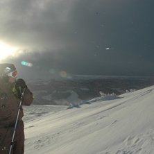 Photo: Emil Viklund. Rider: Emil Ekl&ouml;f.
