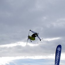 Jib Academy 2008. Photo: Johan Lygrell. Rider: Ok&auml;nd.