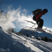 Photo: Kim S&auml;rman. Rider: Andreas Blide.