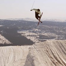 Snurr med philgrab tror jag den ska heta.. Photo: Ebony. Rider: Johan Olsson.