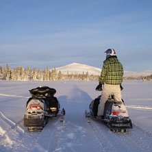Skoterweekend slednecks. Photo: Gustaf Axelsson. Rider: Gustaf Axelsson.