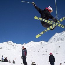 Photo: Linus Kemmler. Rider: Jonathan Skogh.