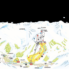 Trail map 2026