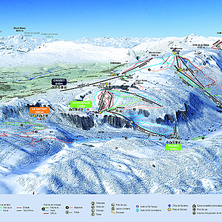 Trail map 2026