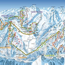 Trail map 2026