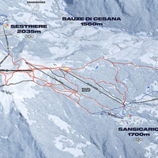 Trail map 2026