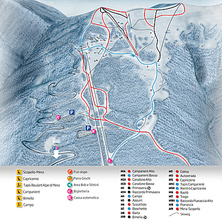 Trail map 2026