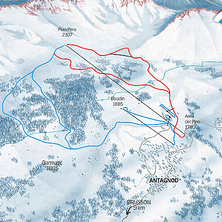 Trail map 2026