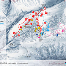 Trail map 2026