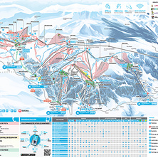 Trail map 2026