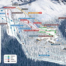 Trail map 2026