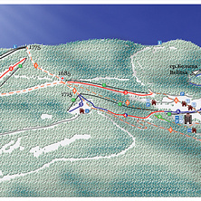 Trail map 2026