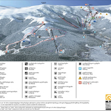Trail map 2026